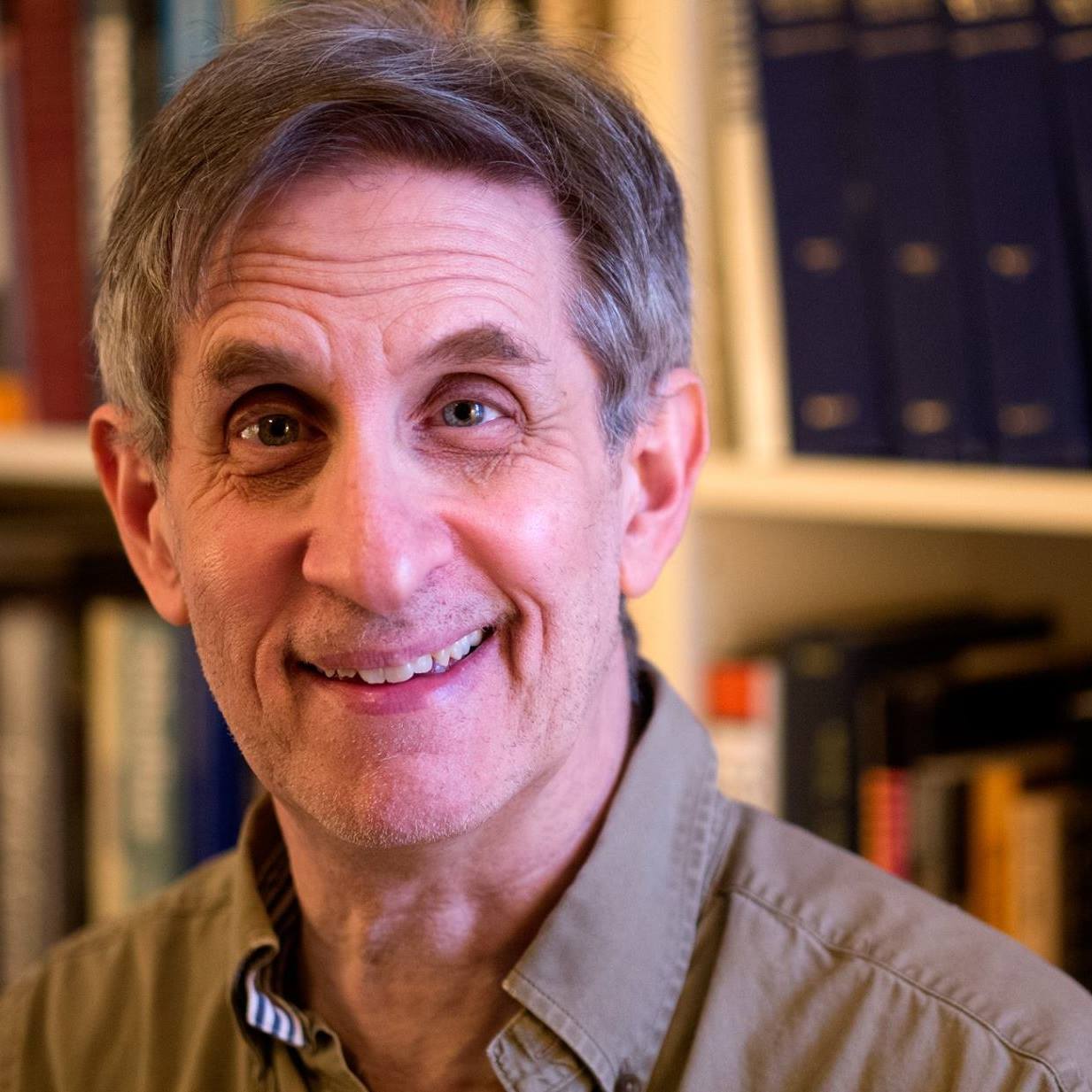Alan Belkin headshot